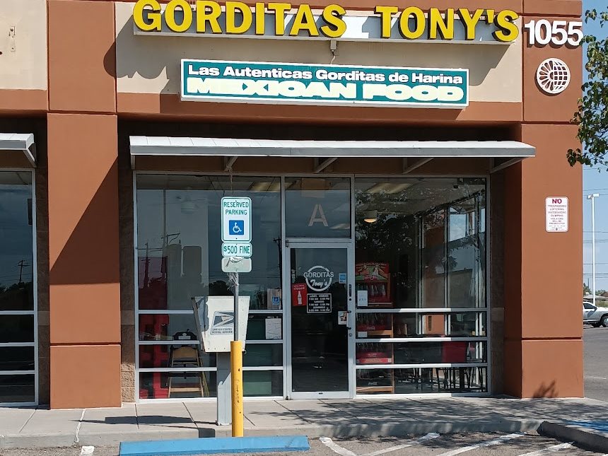 Gorditas Tony's